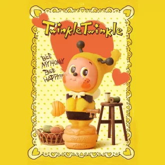 TwinkleTwinkle Bee Votre Miel