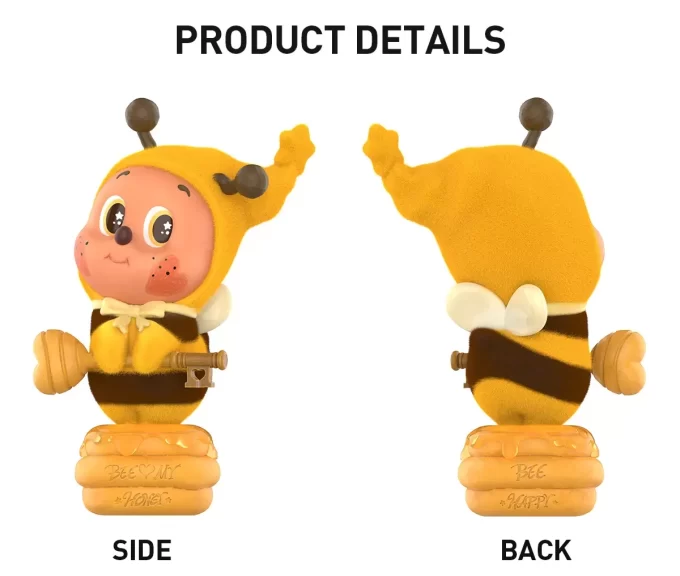 TwinkleTwinkle Bee Votre Miel