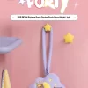 Veilleuse nuage en peluche pour soirée pyjama POP BEAN Veilleuse nuage en peluche pour soirée pyjama POP BEAN