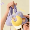 Veilleuse nuage en peluche pour soirée pyjama POP BEAN Veilleuse nuage en peluche pour soirée pyjama POP BEAN