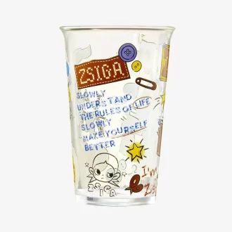 Verre Zsiga We All Are Kids Series (tasse d&rsquo;eau froide)